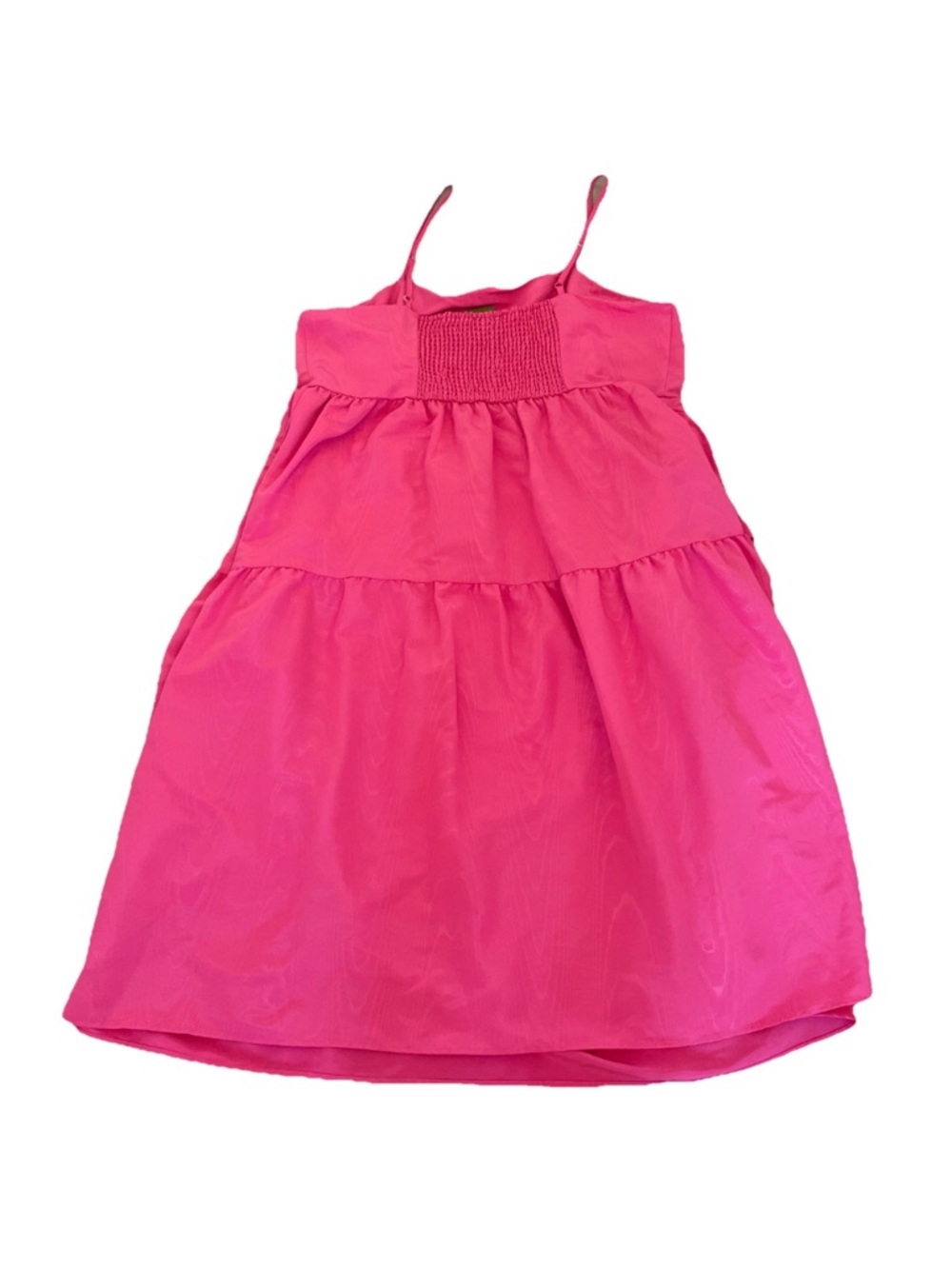 NWT Kate Spade New York x Target Tiered Ruffle Midi Tank Dress Pink 2X - Picture 10 of 13